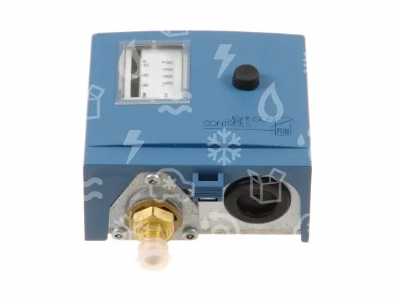 presostat Johnson Controls, vysokotlaký, P735BEA-9350, 3,0 - 30,0 , man. šroub 1/4